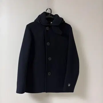 새상품급!! ORCIVAL 네이비 울 코트 2