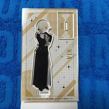 영화 특전 아크릴 스탠드 미아 테일러 의상