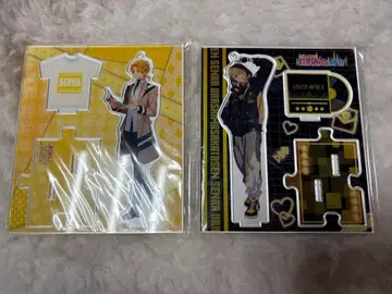 우라시마사카타센 센라 아크릴 스탠드 2종