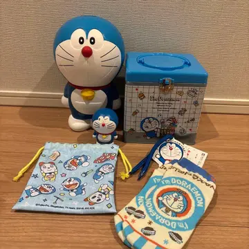 도라에몽 잡화 세트