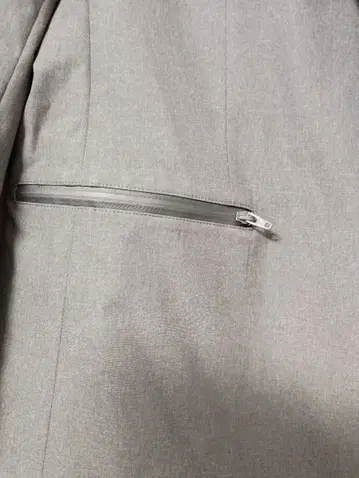 그레이 자켓 새상품