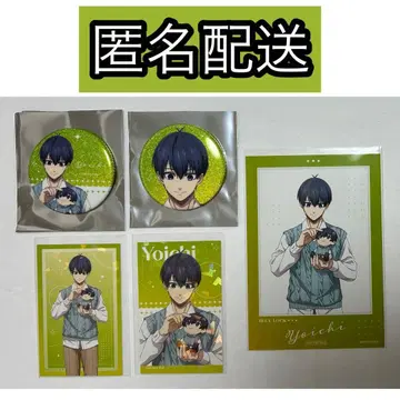 블루 록 다코 시리즈 이사기 요이치 유라쿠초 마루이