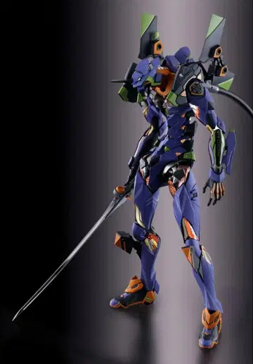 METAL BUILD 에반게리온 초호기 30th