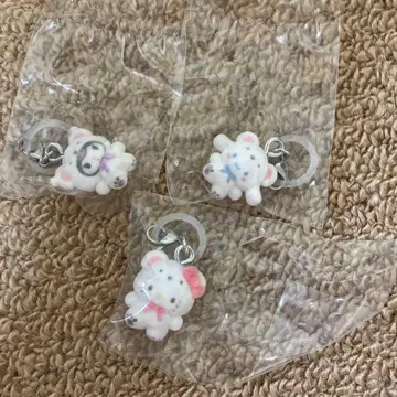 산리오 메지루시 액세서리