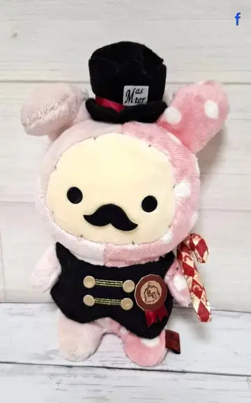 센티멘탈 서커스 봉제 인형 레트로 서커스