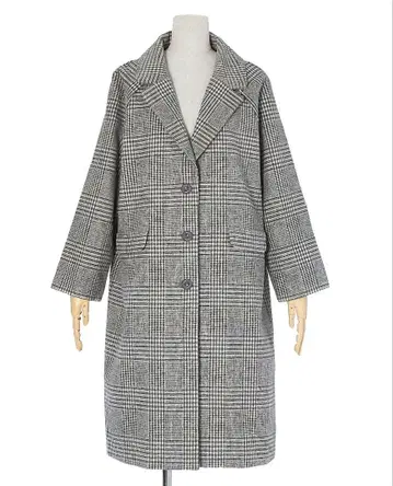 F i.n.t (핀트) [F&A] 빅 체스터 코트 (OFF x GY)