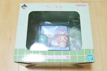 치이카와 제일복권 D상 모몽가 헌책방 피규어