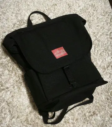 맨해튼 포티지 백팩