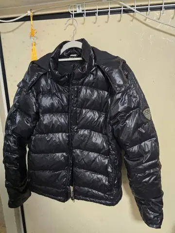 EA7 Armani 다운 자켓
