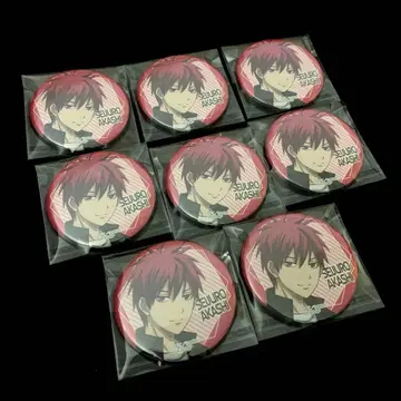 쿠로코의 농구 아카시 세이쥬로 캐릭터 팝 스토어 제이코 캔뱃지 8