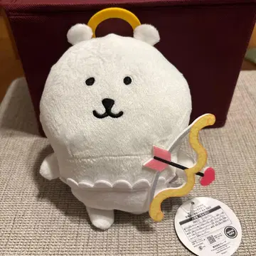 나가노 캐릭터 천사 & 악마 봉제 인형