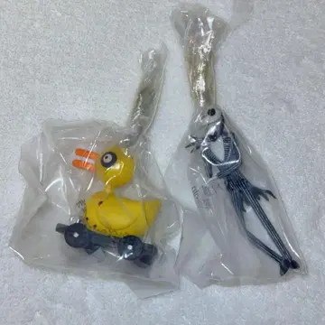 제일복권 나이트메어 비포어 크리스마스 E상 킬러덕 잭