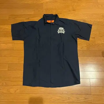 RED KAP IRON MAIDEN 워크 셔츠