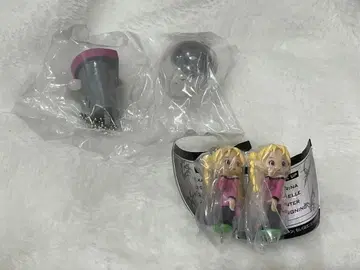 aespa  응원봉 윈터 가챠 세트