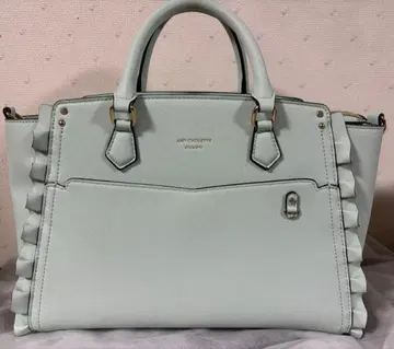 chouette 최애 가방 (본체/스트랩) 민트