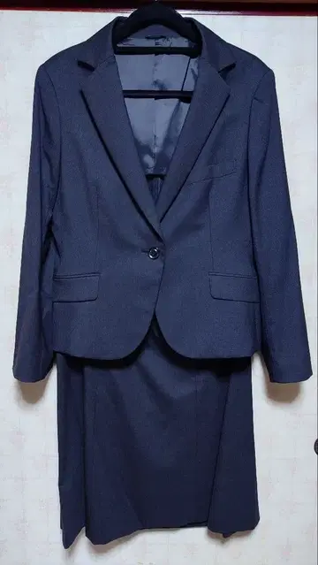 플랑드르 브릴리언트 스테이지 수트 상하의 그레이 15호