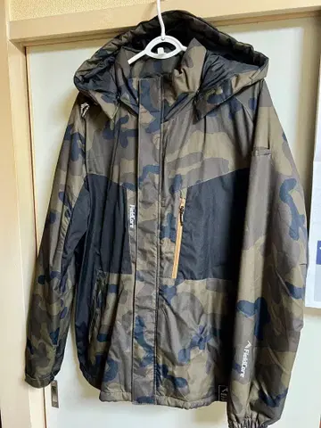 워크맨 방풍 방한 점퍼 LL 카모플라주 패턴