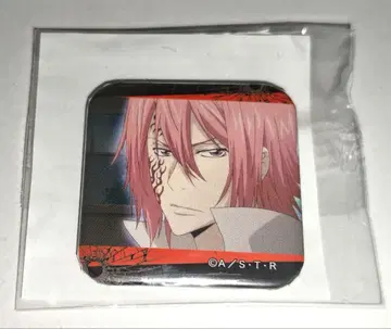 리본 G 아이콘형 캔뱃지 J-WORLD