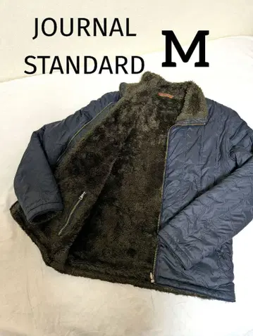 새상품급 저널 스탠다드 리버서블 점퍼 M