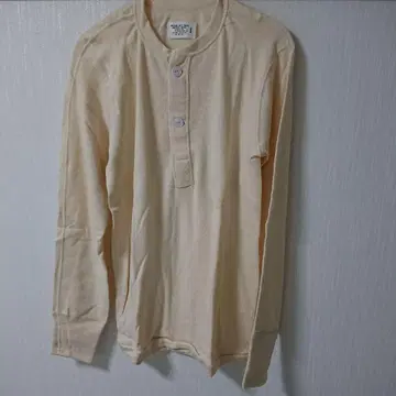 70s 빈티지 usarmy 미군 헨리넥 언더셔츠 서멀