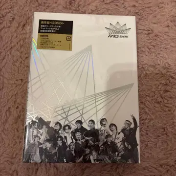 SnowMan RAYS 일반ver (2DVD)