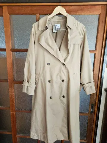 lowrysfarm 트렌치코트