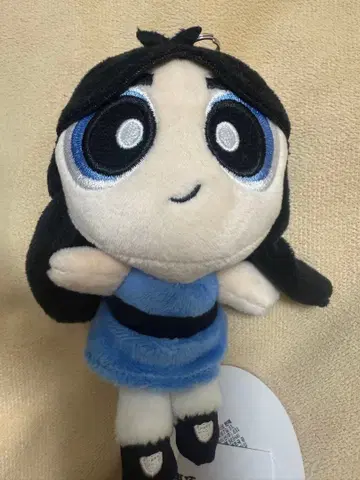 파워퍼프걸 민지 봉제 인형 NewJeans