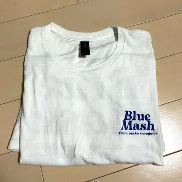 Blue Mash 페스티벌 한정판 T셔츠