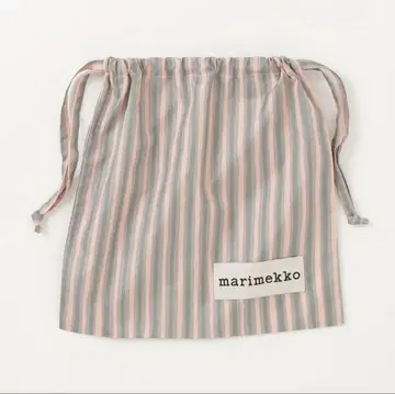 marimekko 마리메꼬 복조리 파우치
