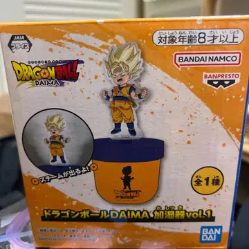 드래곤볼 DAIMA 가습기!