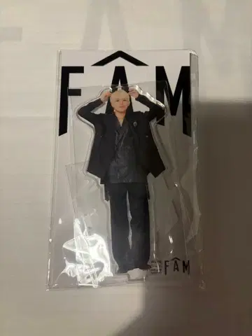 시노즈카 다이키 아크릴 스탠드 timelesz