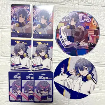 니지산지 [ If We Were ] 코야나기 로우 랜덤 사진풍 카드