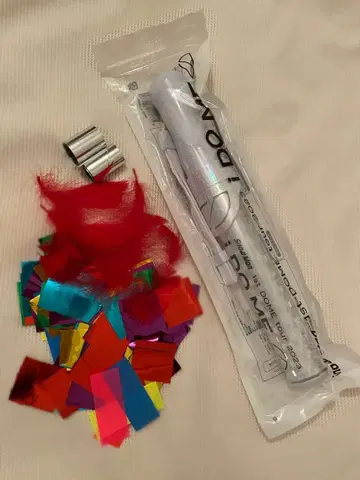 SnowMan IDOME 2023 응원봉