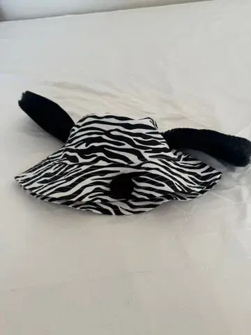 스누피 귀 달린 햇