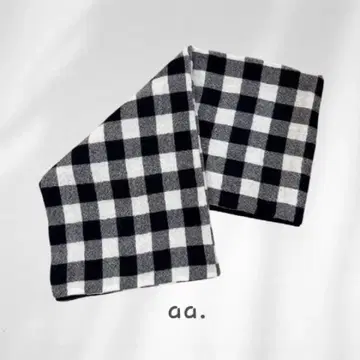 일본제 aa. 더블 에이도트 머플러 스톨