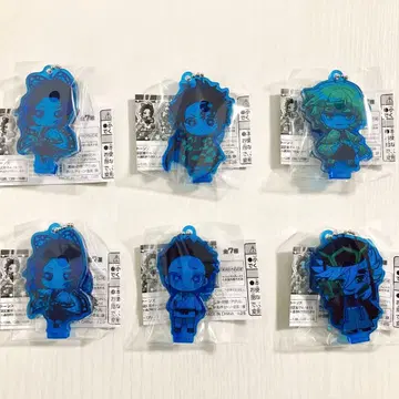 귀멸의 칼날 코코미에 6세트 묶음 판매