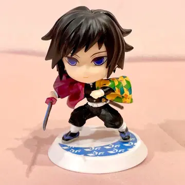 귀멸의 칼날 치비큥캐릭터 토미오카 기유 피규어 제일복권 G상