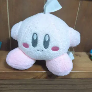 커비 봉제 인형