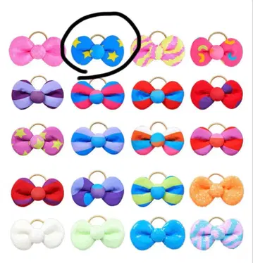 미라클 기프트 퍼레이드 업사이클 리본