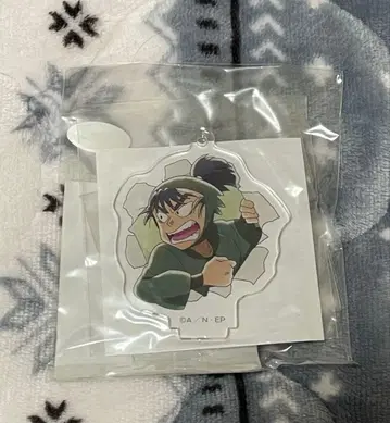 닌타마 란타로 튀어나오는 식만류삼랑 아크릴 스탠드 키링