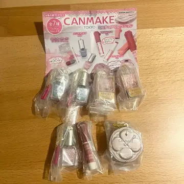 CANMAKE 미니어처 컬렉션 7세트