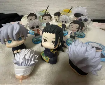 주술회전 고죠 사토루 게토 스구루 묶음 판매