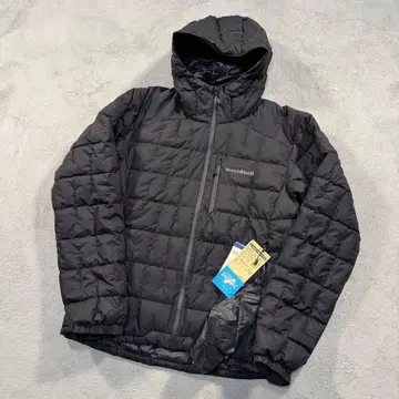 새상품 몽벨 2301447 다운 자켓 1000 필 블랙