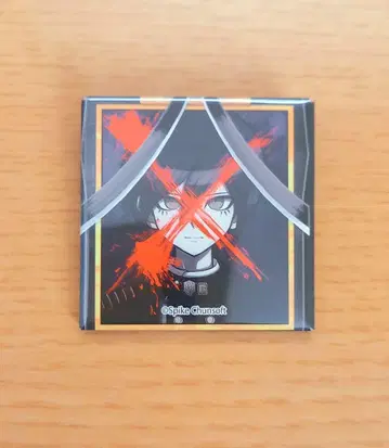 단간론파 V3 사이하라 슈이치 영정 배지