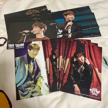 SHINee 온유 엽서