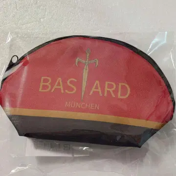 블루 록 이세탄 바스터드 뮌헨 이미지 파우치