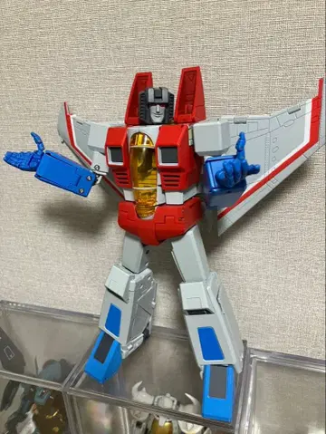 비정품 트랜스포머 스타스크림