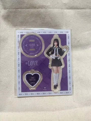 노구치 이오리 저주하고 저주해 아크릴 스탠드