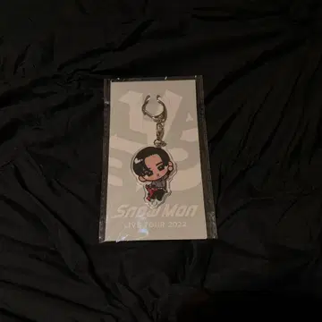 snowman 메구로 렌 스노치루 키링