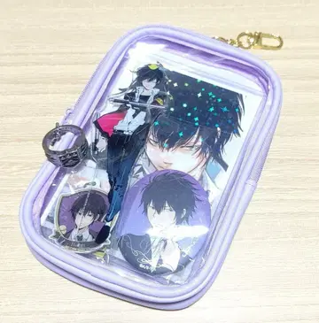 히바리 쿄야 굿즈 5세트